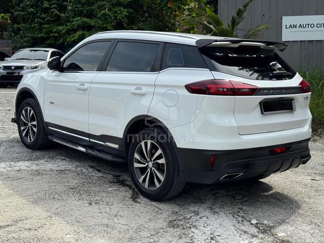 2021 Proton X70 EXECUTIVE 1.8L (A) HARGA PROMOSI - 2