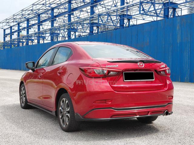 2016 Mazda 2 1.5 SKYACTIV SEDAN (A) Bodykit - 4