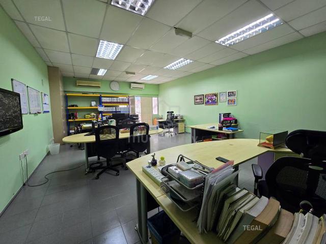 With Cf Furnish Hicom Glenmarie Industrial Park Seksyen U1 Factory 1