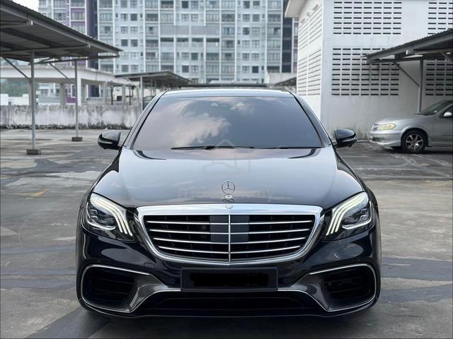 2015 Mercedes Benz S-CLASS 3.5 400 L HYBRID W222 - 3