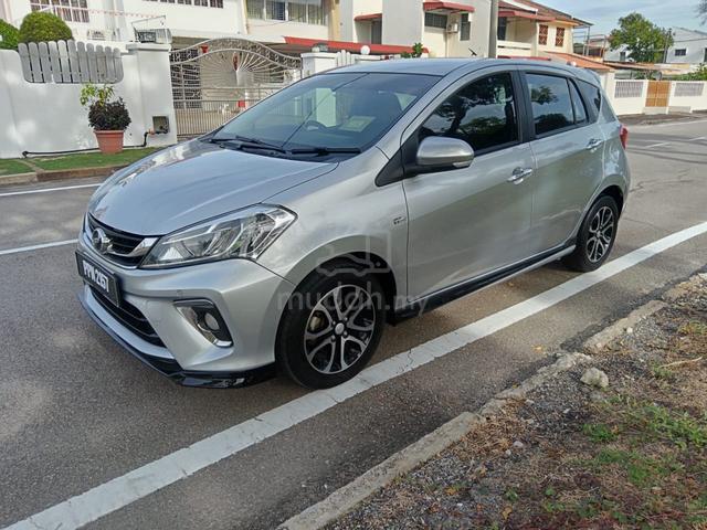 Full Svc Rcd 2020 Perodua MYVI 1.5 H (A) - 2