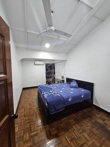 Taman Seputeh- Double Story House For SALE - Freehold 1