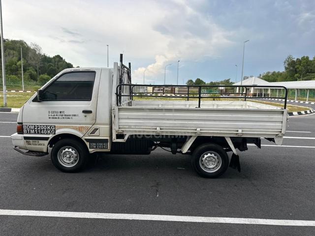 2008 Nissan Vanette kargo pickup (M) - 1