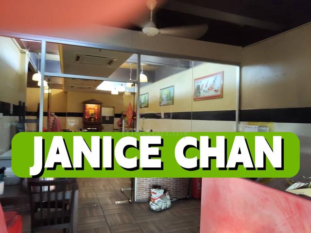 RARE High-Exposure Shop Beside 五层楼 FULLY/BARE Setup OK! NEGOTIABLE 2