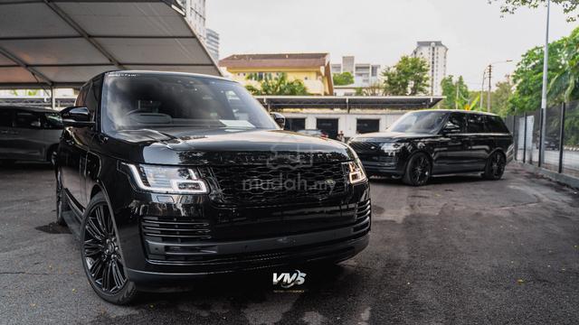 2021 Land Rover RANGE ROVER 3.0 VOGUE SE P400 V6 - 1