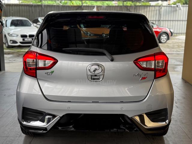 2020 Perodua MYVI 1.5 ADVANCE Hatchback Bodykit - 5