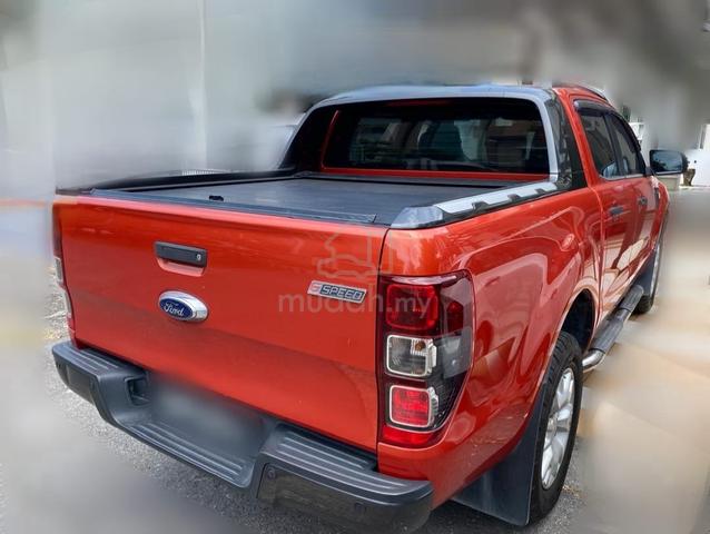2015 Ford RANGER 3.2 WILDTRACK Low Mileage - 2