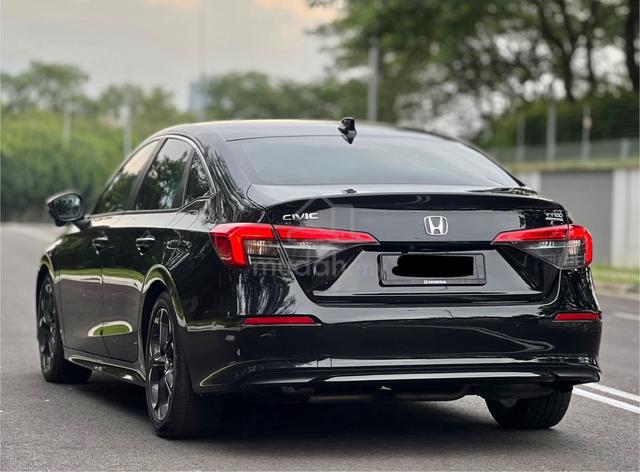 2024 Honda CIVIC 1.5 V MY22 FE (A) Under Warranty - 3