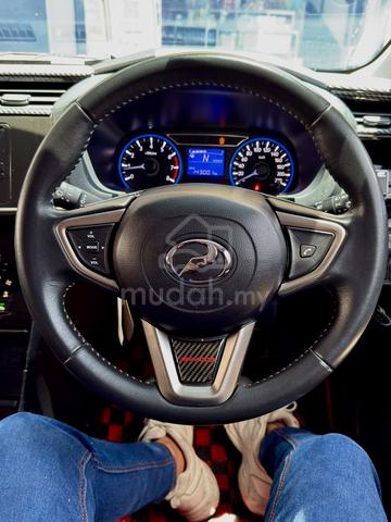 2021 Perodua MYVI 1.5 H MY17 M800 D20N ENHANCED - 5