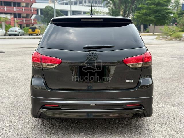 2009 Toyota WISH 1.8 S G 360/ JBL WOOFER/ BREMBO - 4