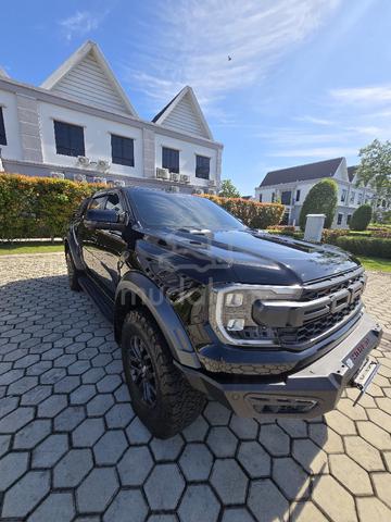 2024 Ford RANGER 3.0 RAPTOR 4WD (A) - 2