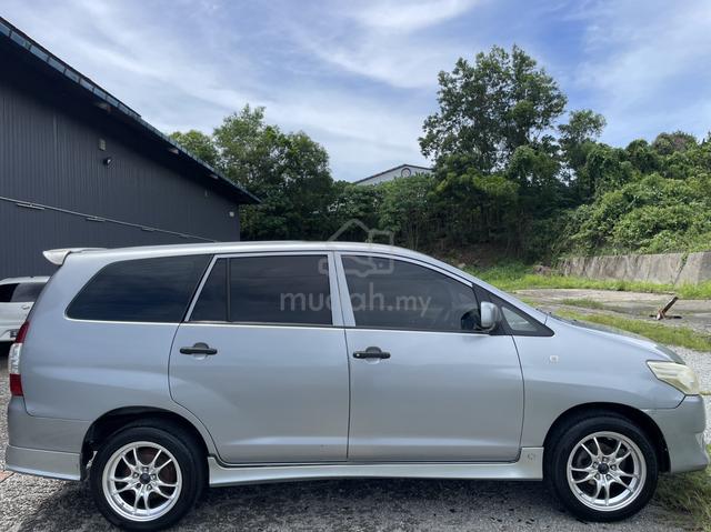 2012 Toyota INNOVA 2.0 E MY05 AN40 UPDATE (M) - 3