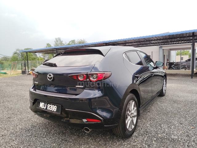 2021 Mazda 3 1.5, 41K Mileage Ori, Mazda Servis - 3