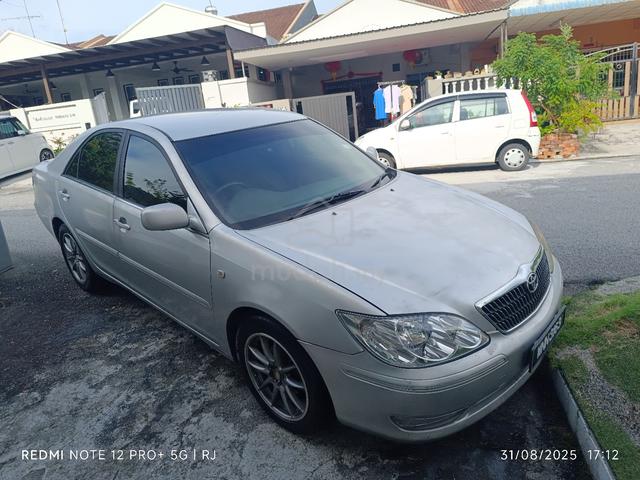 2005 Toyota CAMRY 2.0 E FACELIFT (A) - 1