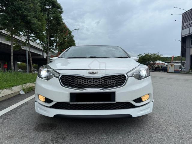 2017 Kia CERATO 2.0 (A) YD FULL SPEC SUNROOF - 3