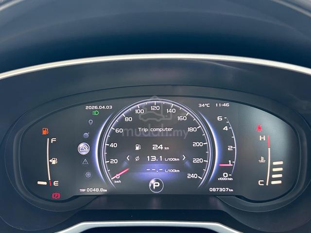 2019 Proton X70 1.8 PREMIUM 2WD (A) - 5