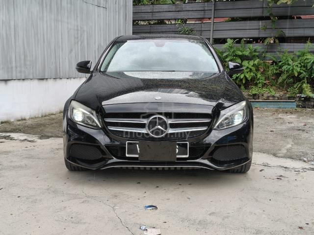 2017 Mercedes Benz C200 2.0 AMG (A) FREE WARRANTY - 3
