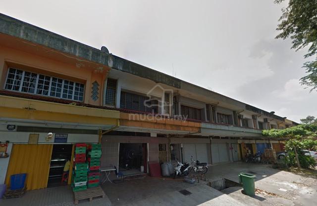Shoplot Jalan Jasa 5 Taman Jasa Batu Caves 1400sf⚠️Below Market⚠️ 1
