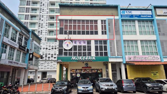 Spacious Corner Office Space at TT3 Plaza 1