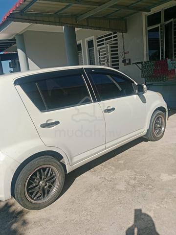 2007 Perodua MYVI 1.3 EZI (A) - 2