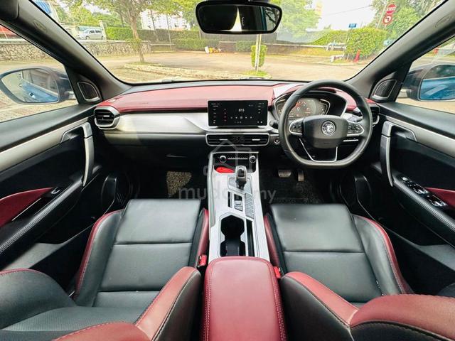 2022 Proton X50 1.5 TGDI FLAGSHIP FREE WRT 3YR - 5
