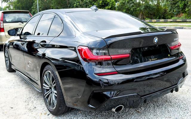 2022 Bmw 330i 2.0 M SPORT T/TOP CDT WRT 5YRS FORU - 4