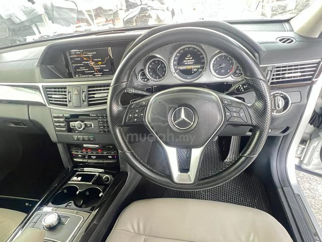 2013 Mercedes-Benz E250 1.8 Avantgarde CGI/LOCAL - 5