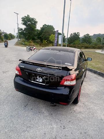 2009 Toyota VIOS 1.5 E NCP93R-BEPRKE (A) - 2