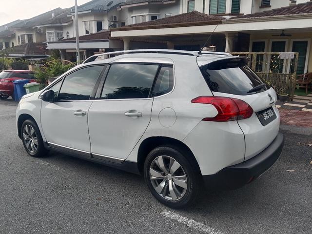 2014 Peugeot 2008 1.6 VTI (A) - 3
