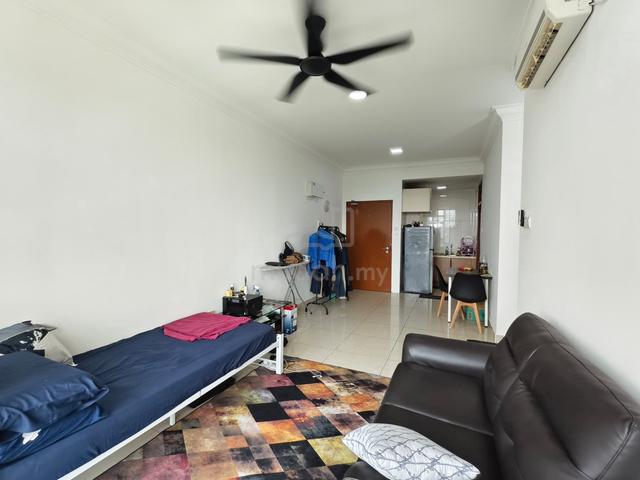 Pangsapuri Tanah Emas (Golden Sands) 1