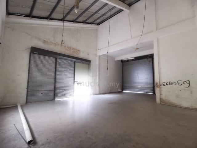 SEMI-D Factory Mambau Seremban 1