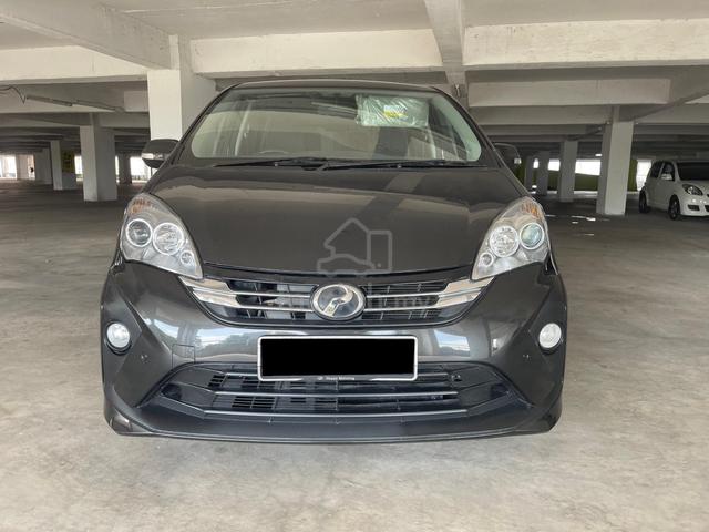 2020 Perodua ALZA 1.5 SE (A) NICE MPV 7 SEATER - 2