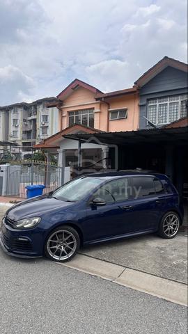 2011 Volkswagen GOLF 1.4 MK6 (A) - 2
