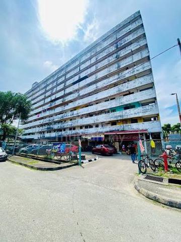 Desa Mutiara Indah Apartment 1