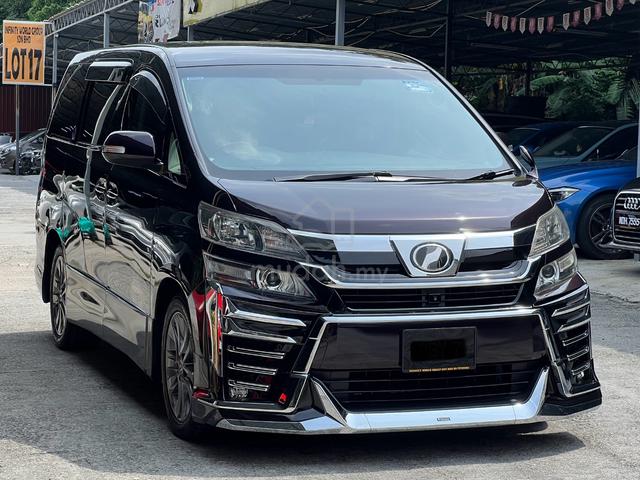 2009 Toyota VELLFIRE 2.4 ✅40UNIT CHOOSE✅5YRwaranty - 1