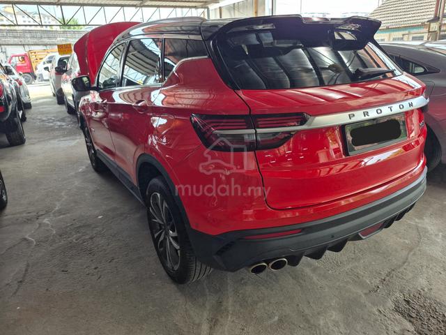 2021 Proton X50 TGDI FLAGSHIP 1.5L (A) - 3