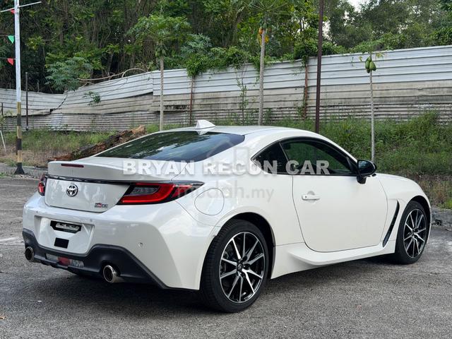 2022 Toyota GR86 2.4 SZ (A) - 4