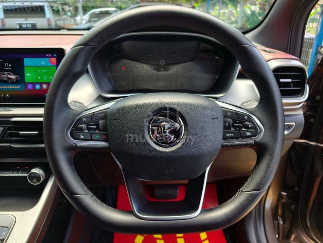 Proton X50 1.5 PREMIUM LEATHER 360 E/SEAT WARRANTY - 4