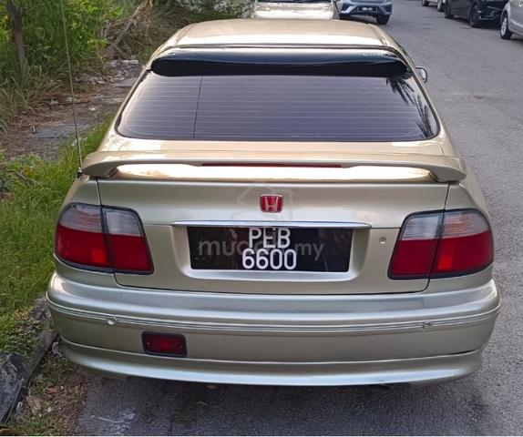 1997 Honda ACCORD 2.0 EXI (M) - 4