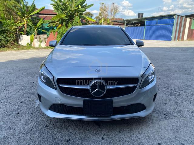 2016 Mercedes Benz A180 SE (CBU) 1.6 (A) - 2