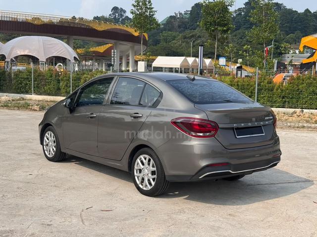 2021 Proton PERSONA 1.6 EXECUTIVE MY16 FACELIFT - 4