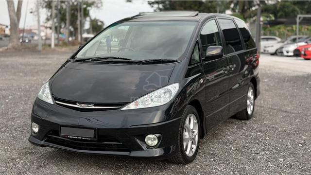 2005 Toyota ESTIMA 2.4 AERAS (A) - 2