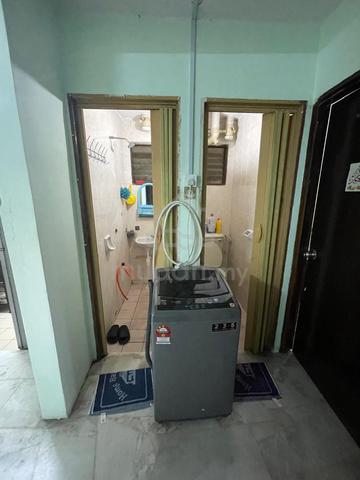 Bilik Sewa Seksyen 7 Shah Alam 5
