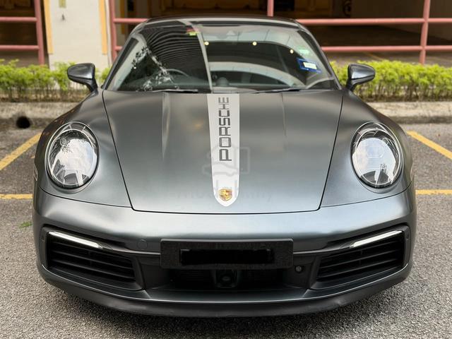 Porsche 992 3.0 CARRERA 4S SportChrono BOSE Ekzos - 1