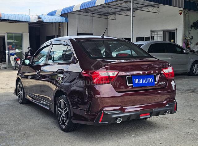 2020 Proton SAGA PREMIUM 1.3 AT Super Low Mileage - 3