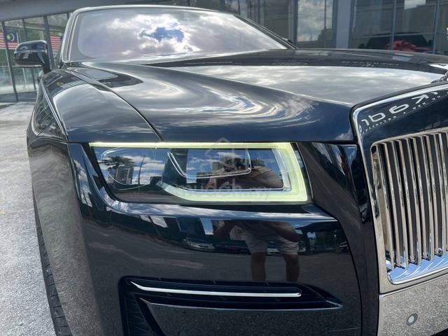 2022/2026 Rolls Royce GHOST 6.7 8K KM,DIRECT OWNER - 3