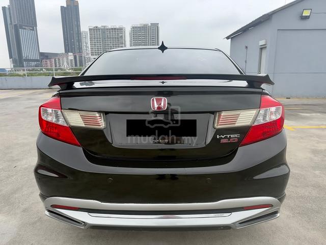 Honda CIVIC 2.0 S (A) - 5