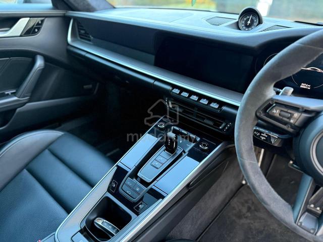 2020 Porsche 911 3.0 CARRERA S Race-Tex - 5