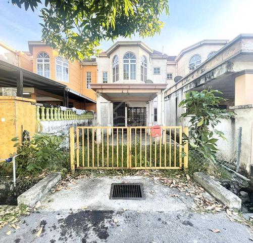 [FACING OPEN‼️] 2 Storey Fasa 2 Lorong Naluri Sukma Bandar Puncak Alam 1