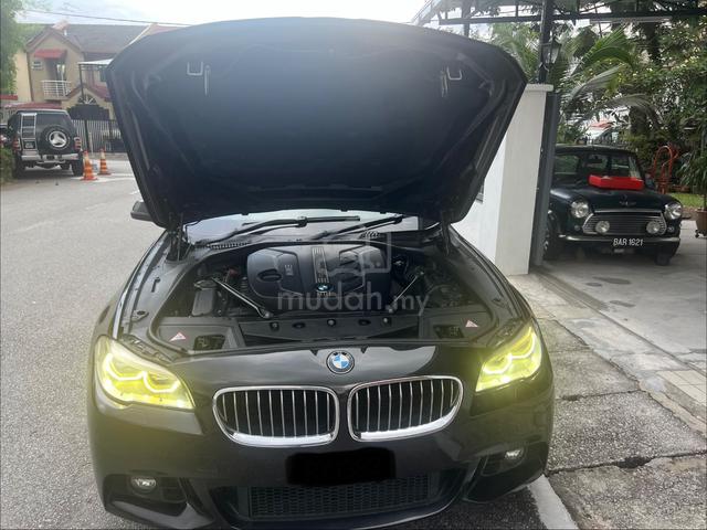 2013 Bmw 520d 2.0 FACELIFT (A) LCI Sports - 5